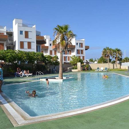 Alquilaencanarias-Medano Los Martines Beachfront A El Médano Buitenkant foto