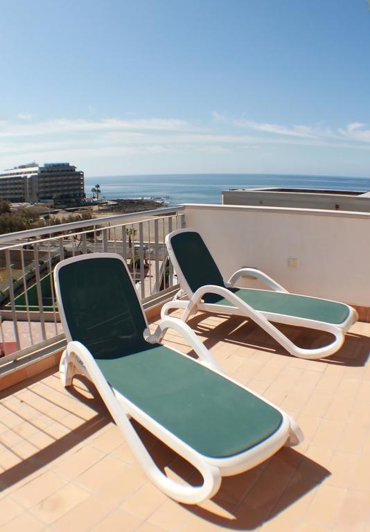 Alquilaencanarias-Medano Los Martines Beachfront A El Médano Buitenkant foto